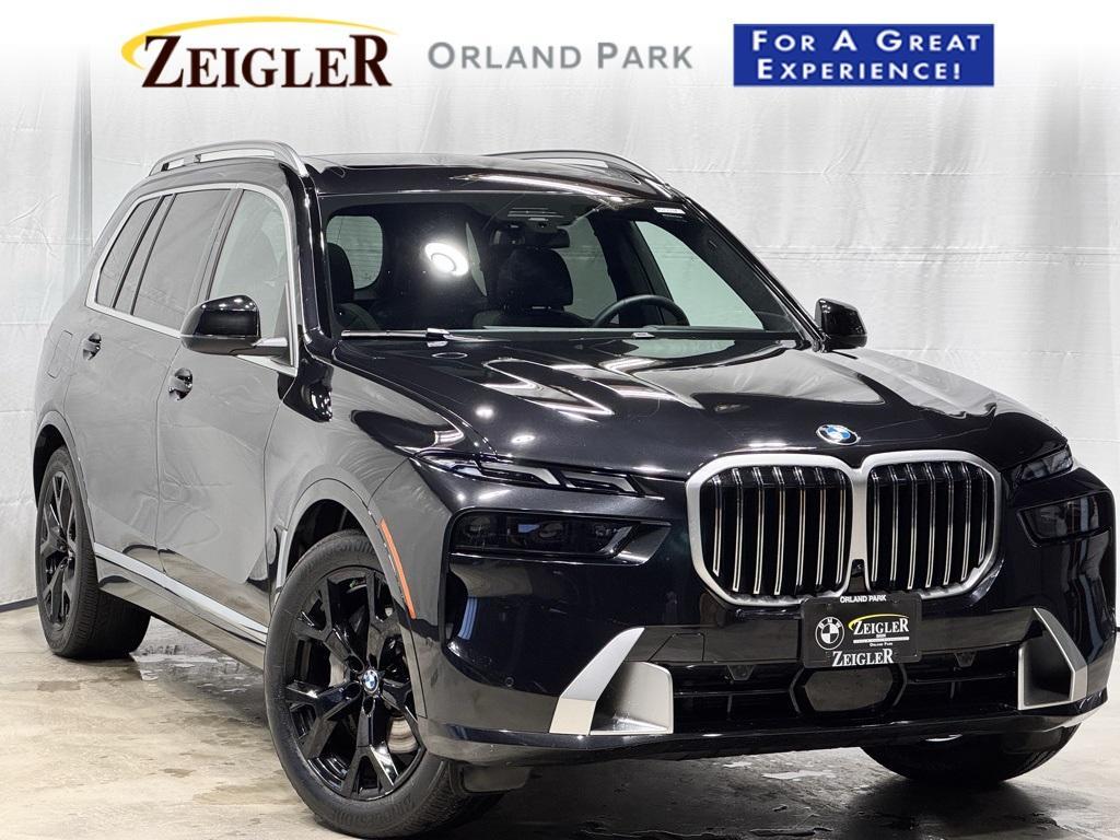 used 2024 BMW X7 car, priced at $66,399