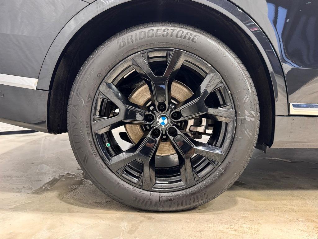 used 2024 BMW X7 car, priced at $66,399