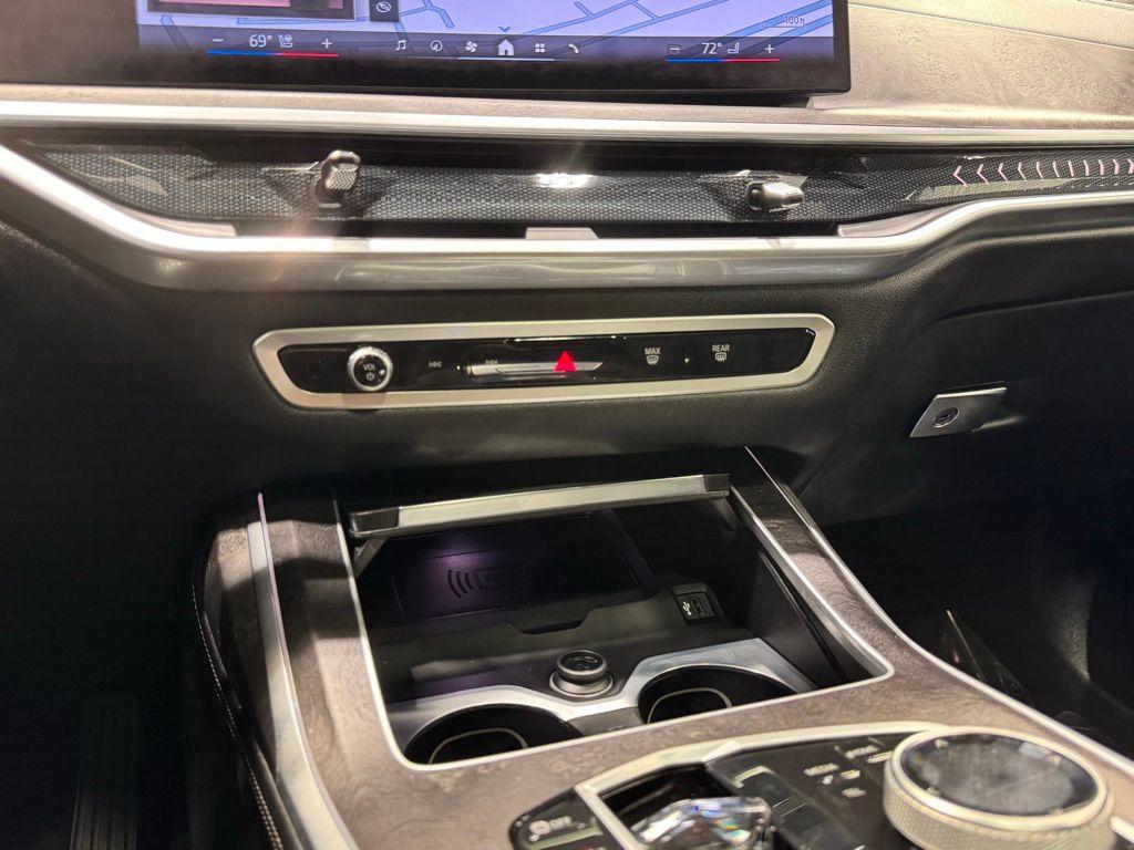 used 2024 BMW X7 car, priced at $63,499