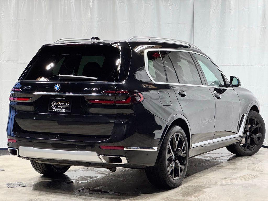 used 2024 BMW X7 car, priced at $63,499