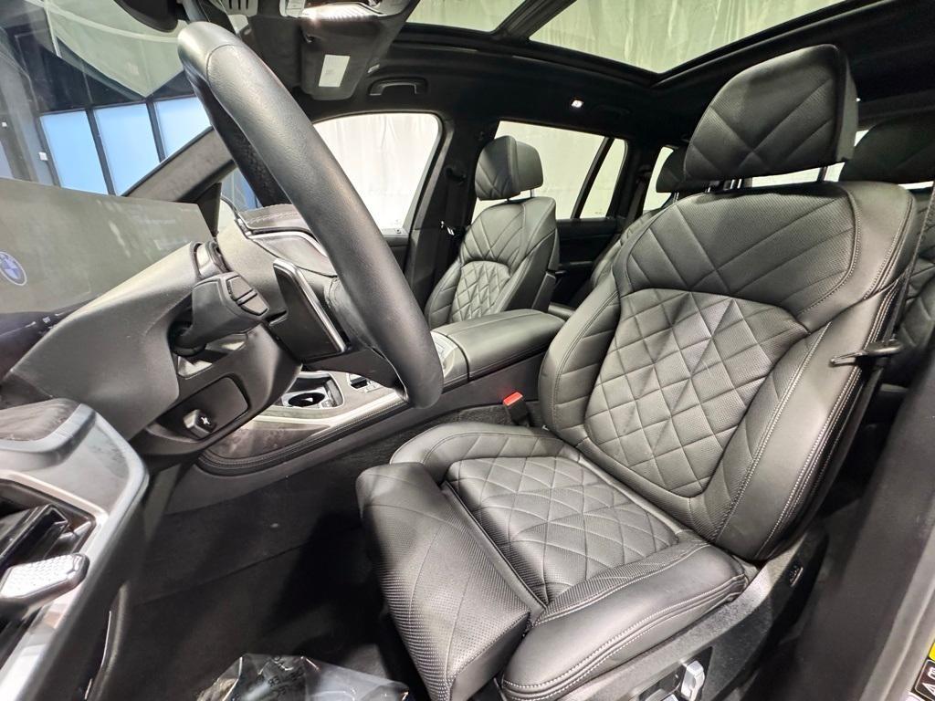 used 2024 BMW X7 car, priced at $66,399
