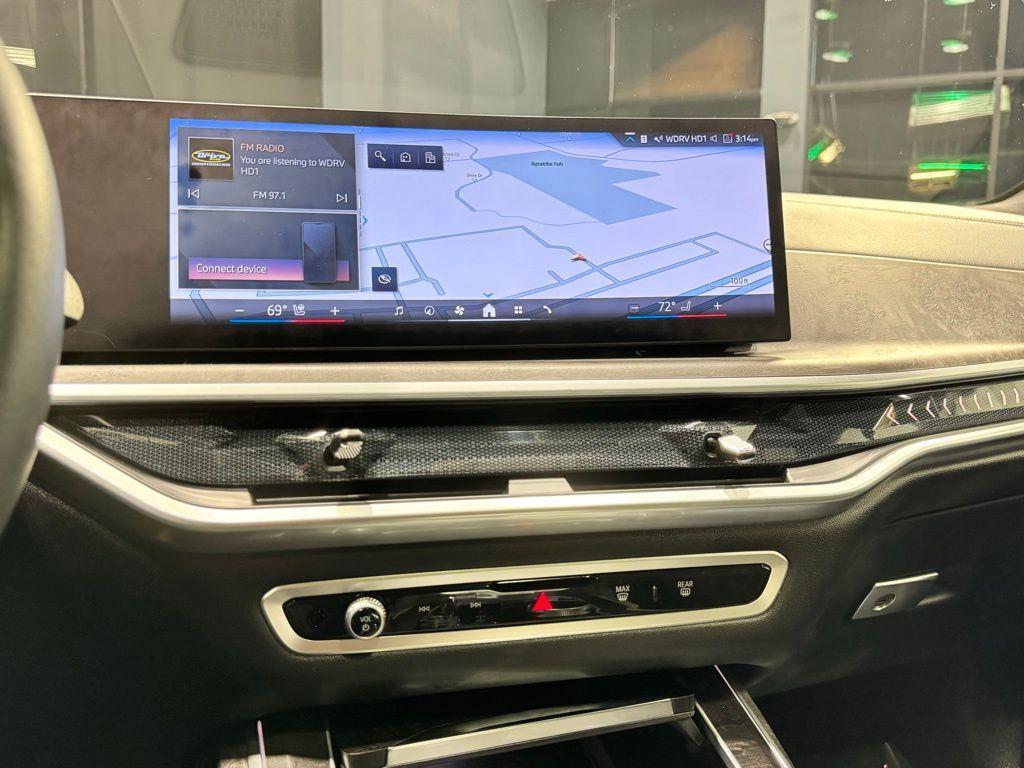 used 2024 BMW X7 car, priced at $63,499