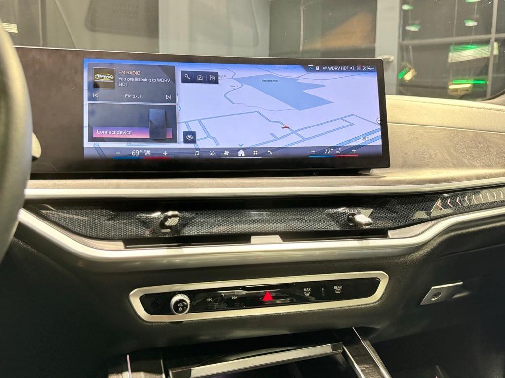 used 2024 BMW X7 car, priced at $66,399