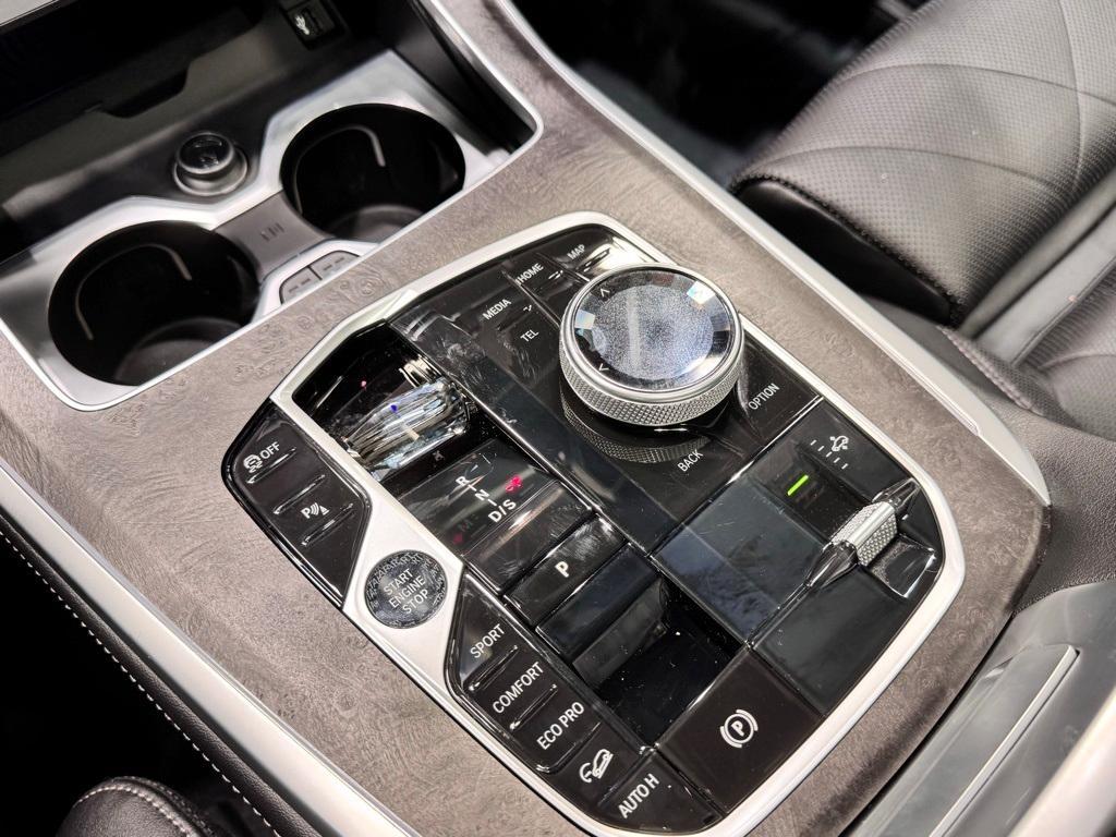 used 2024 BMW X7 car, priced at $66,399