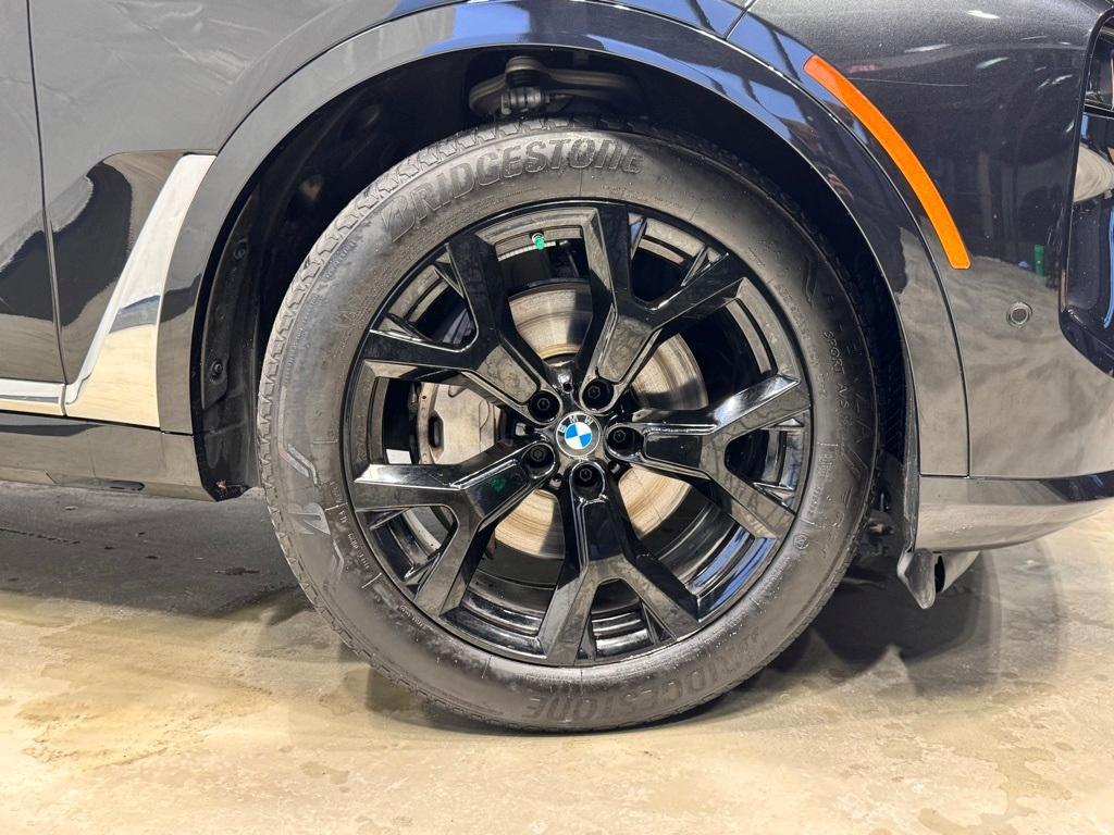 used 2024 BMW X7 car, priced at $66,399