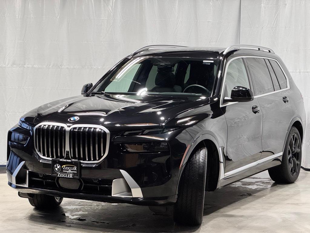 used 2024 BMW X7 car, priced at $66,399
