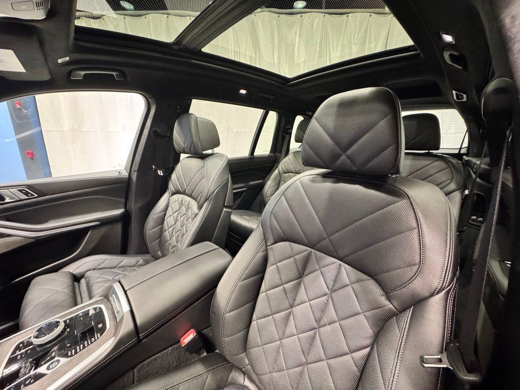 used 2024 BMW X7 car, priced at $63,499