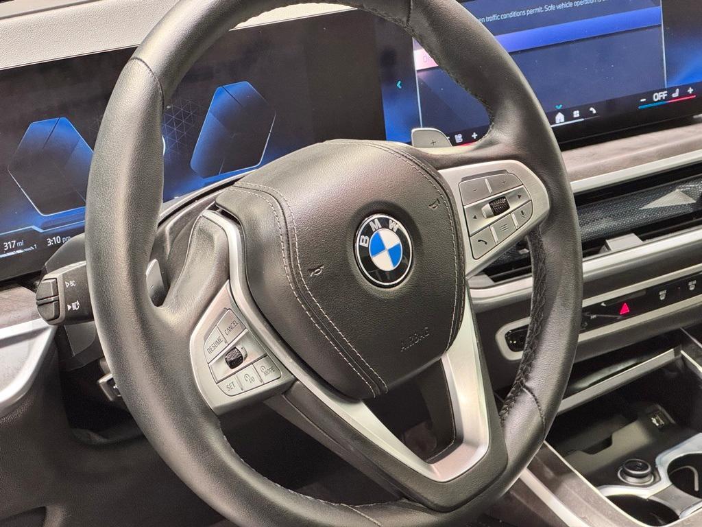 used 2024 BMW X7 car, priced at $66,399