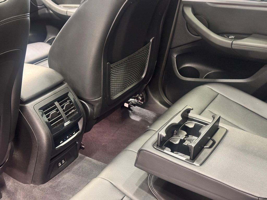 used 2024 BMW X3 car, priced at $39,099