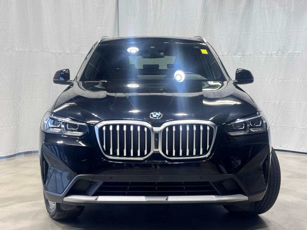 used 2024 BMW X3 car, priced at $39,099
