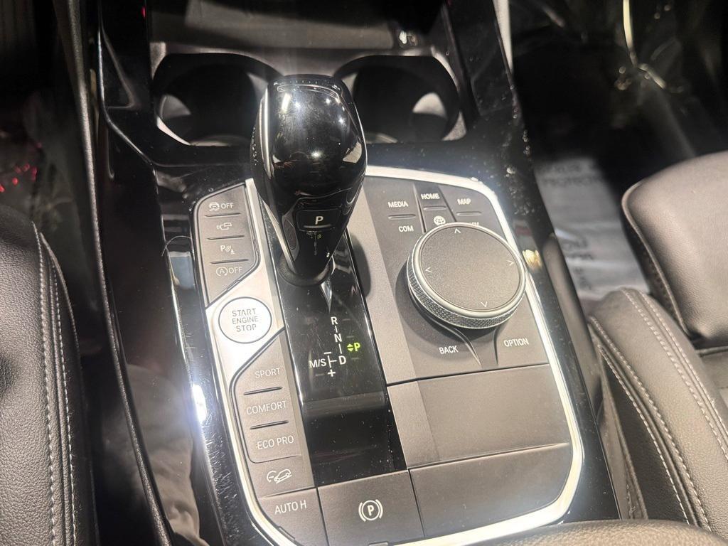 used 2024 BMW X3 car, priced at $39,099