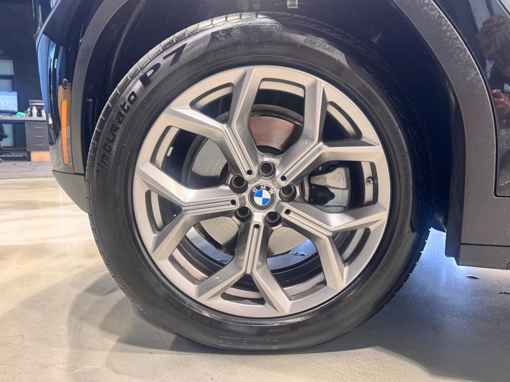 used 2024 BMW X3 car, priced at $39,099