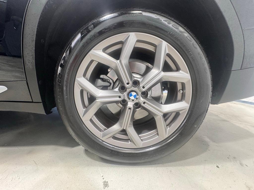 used 2024 BMW X3 car, priced at $39,099