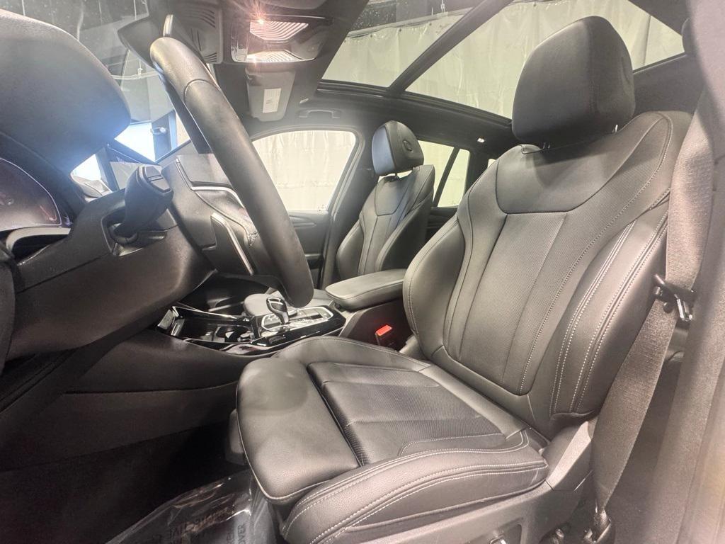 used 2024 BMW X3 car, priced at $39,099