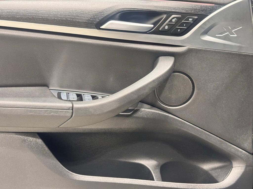 used 2024 BMW X3 car, priced at $39,099