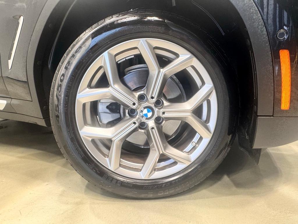 used 2024 BMW X3 car, priced at $39,099