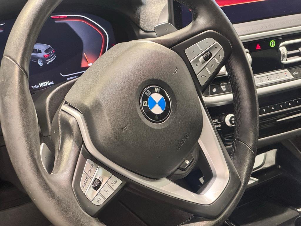 used 2024 BMW X3 car, priced at $39,099