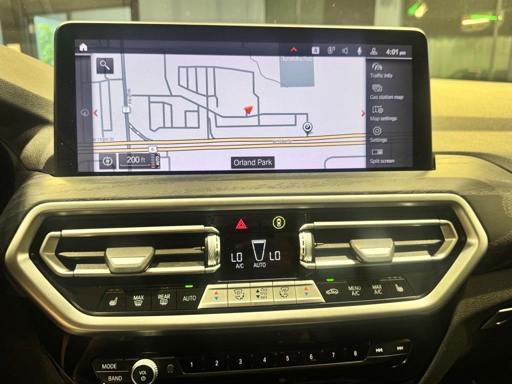 used 2024 BMW X3 car, priced at $39,099