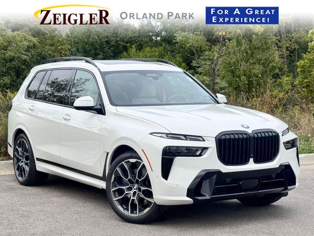 used 2026 BMW X7 car, priced at $94,626