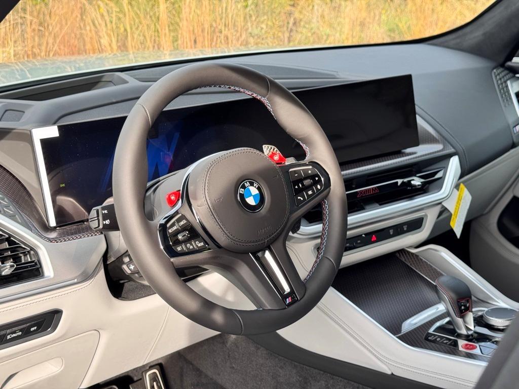 used 2026 BMW XM car, priced at $141,496