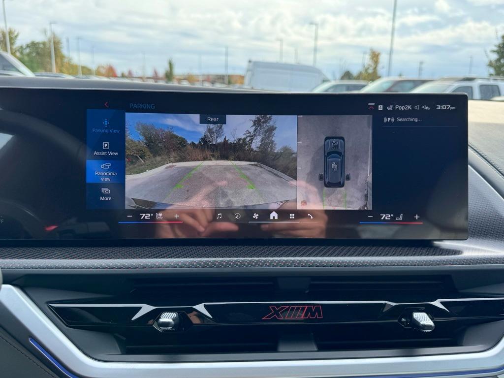 used 2026 BMW XM car, priced at $141,496