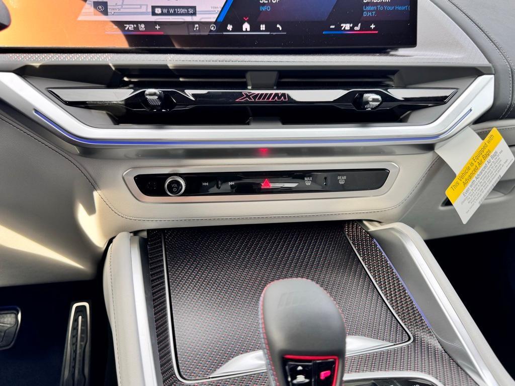 used 2026 BMW XM car, priced at $141,496