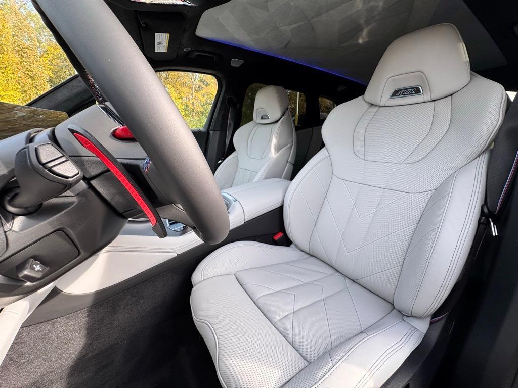 used 2026 BMW XM car, priced at $141,496