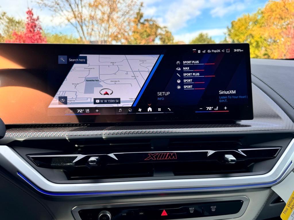 used 2026 BMW XM car, priced at $141,496