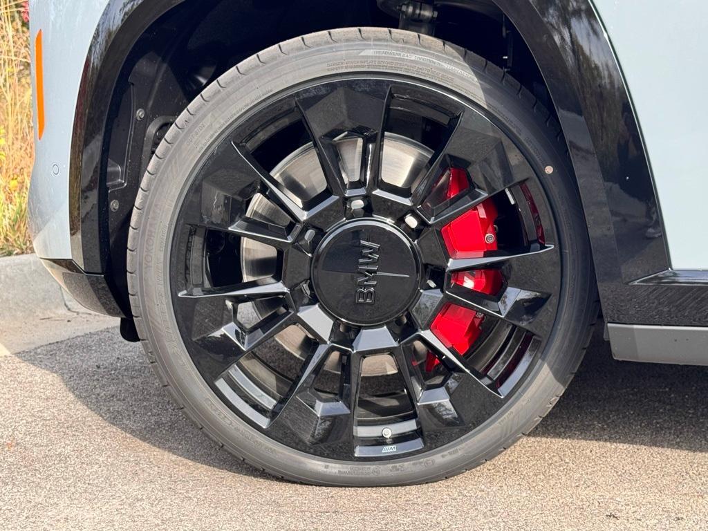 used 2026 BMW XM car, priced at $141,496