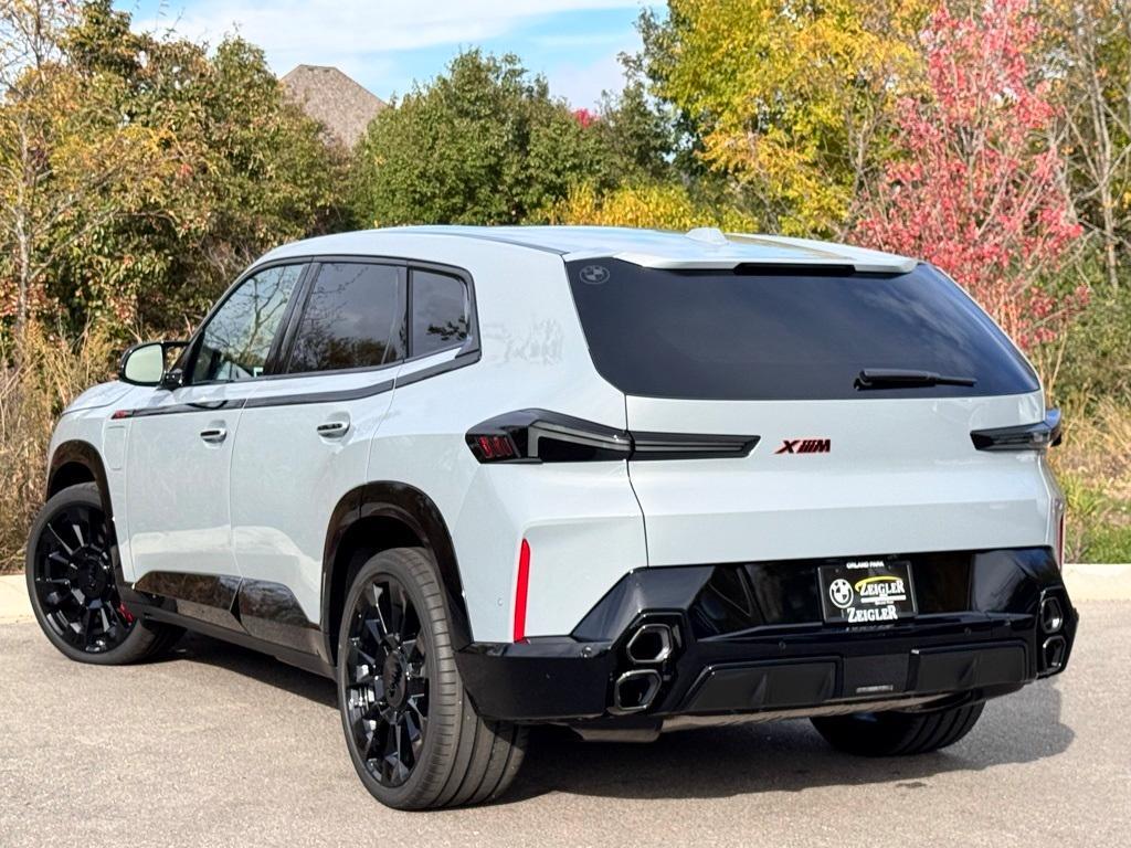 used 2026 BMW XM car, priced at $141,496