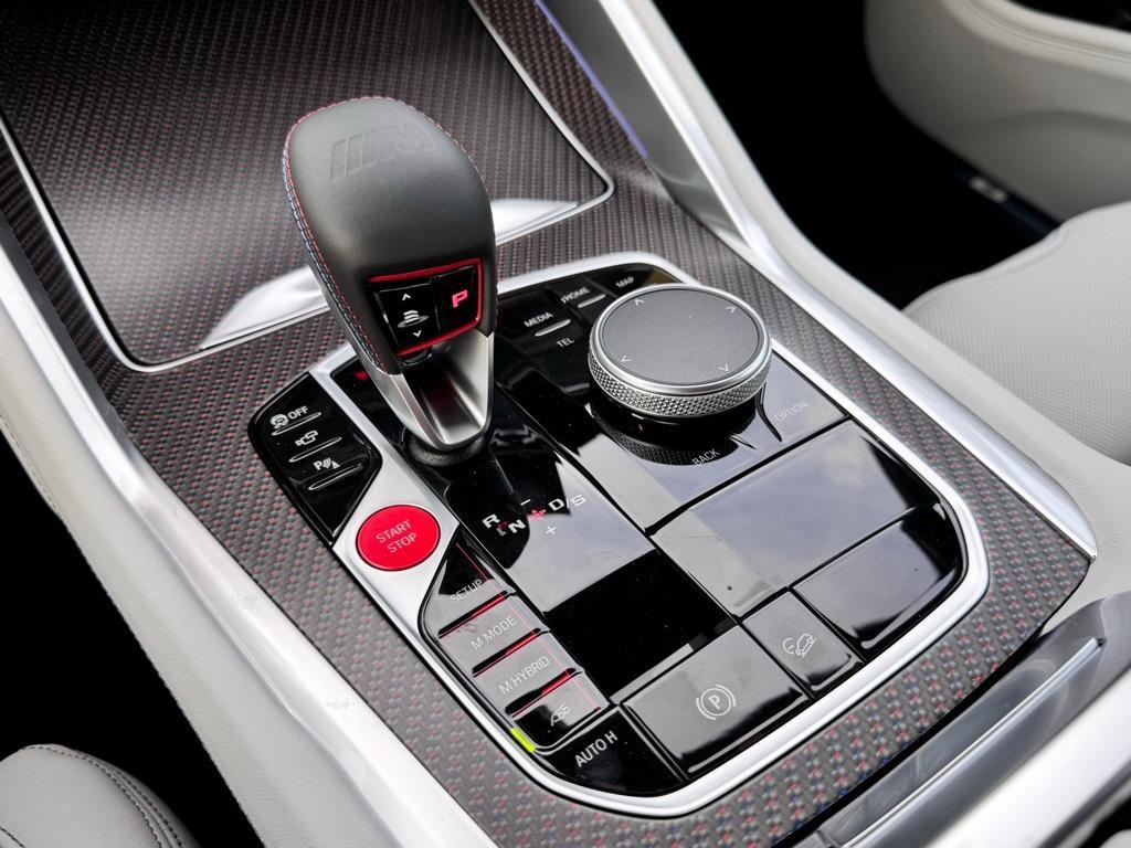 used 2026 BMW XM car, priced at $141,496