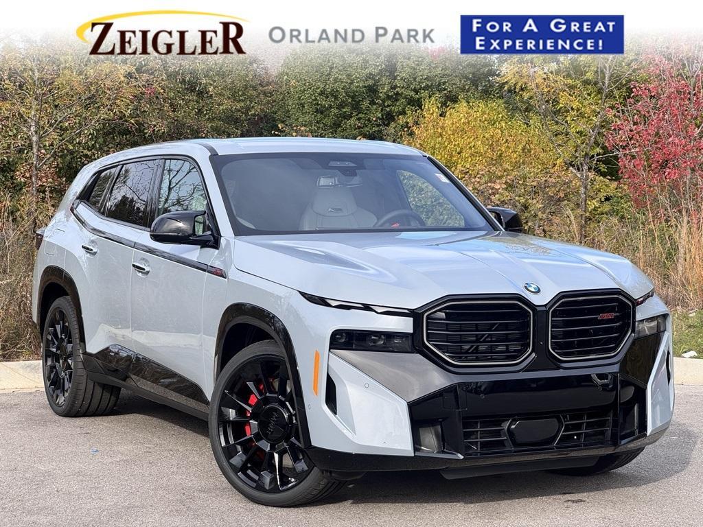 used 2026 BMW XM car, priced at $141,496