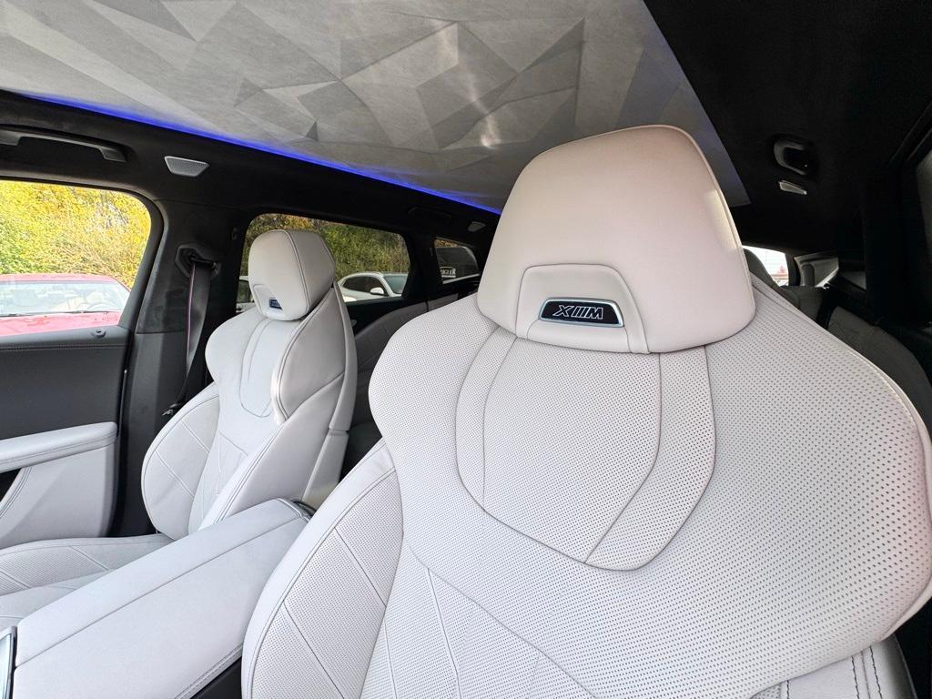 used 2026 BMW XM car, priced at $141,496
