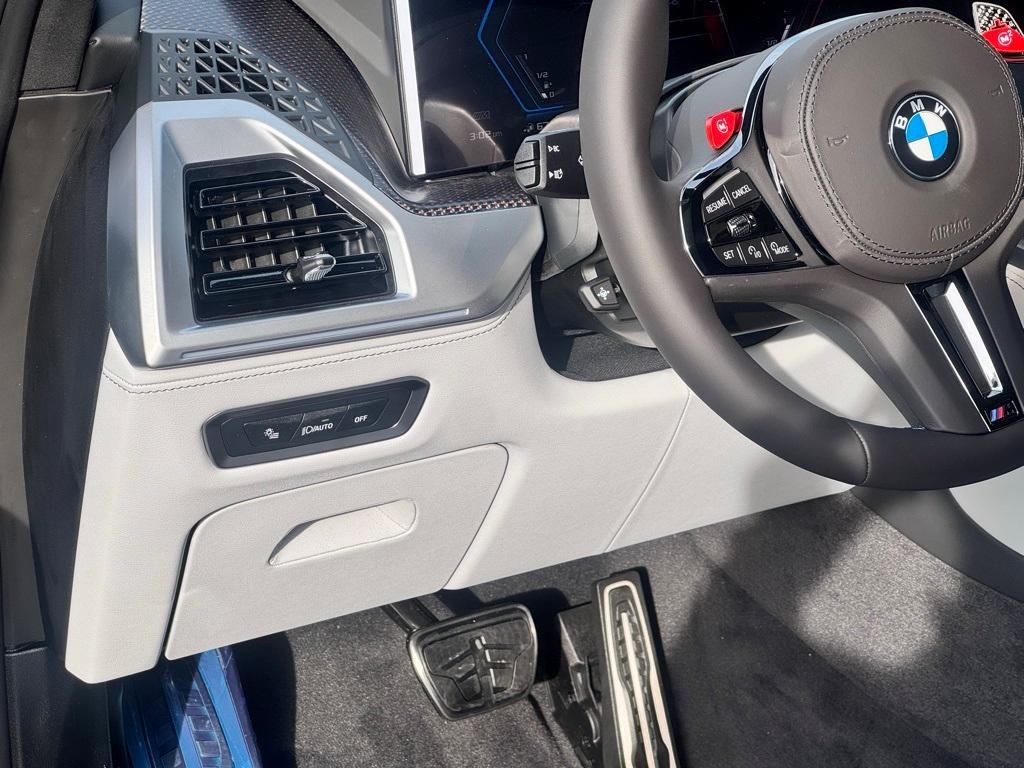 used 2026 BMW XM car, priced at $141,496