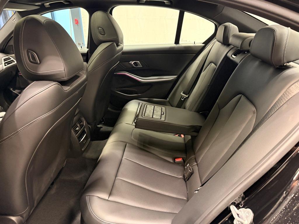 new 2026 BMW 330 car, priced at $52,040