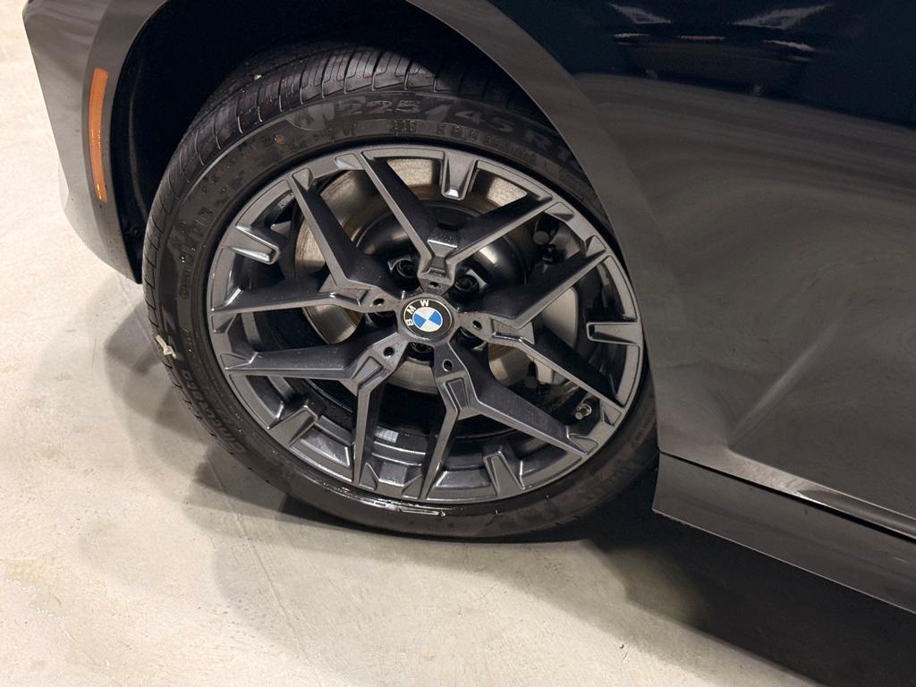 new 2026 BMW 330 car, priced at $52,040