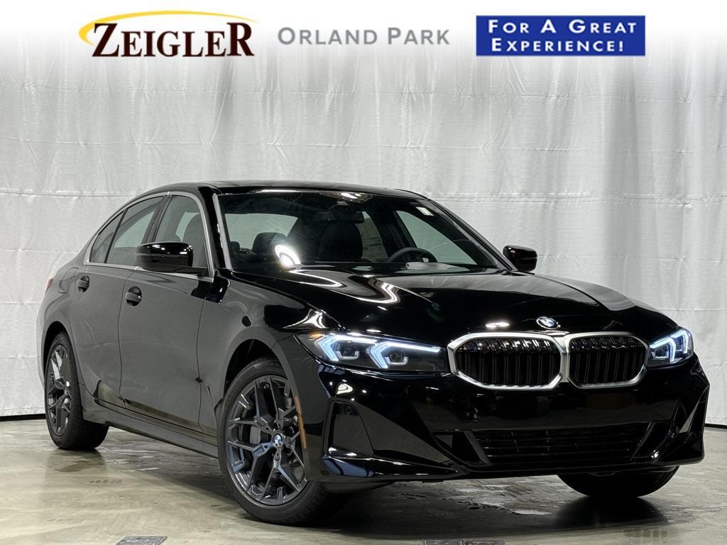 new 2026 BMW 330 car, priced at $52,040