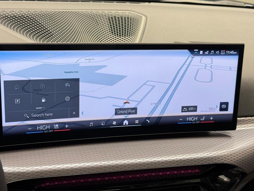 new 2026 BMW 330 car, priced at $52,040