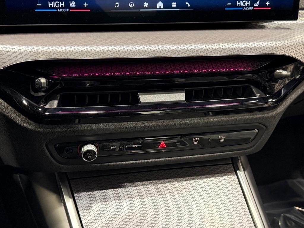 new 2026 BMW 330 car, priced at $52,040