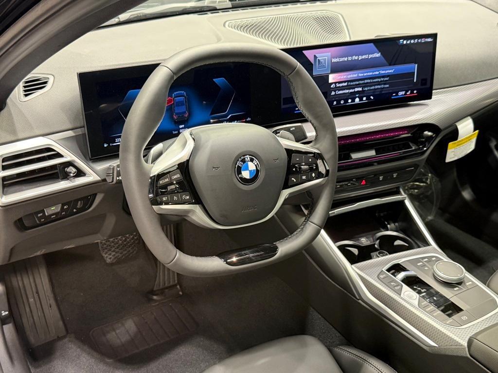 new 2026 BMW 330 car, priced at $52,040