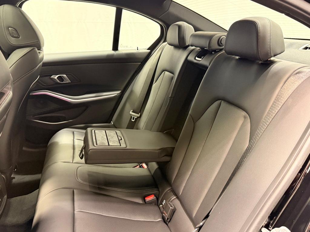 new 2026 BMW 330 car, priced at $52,040