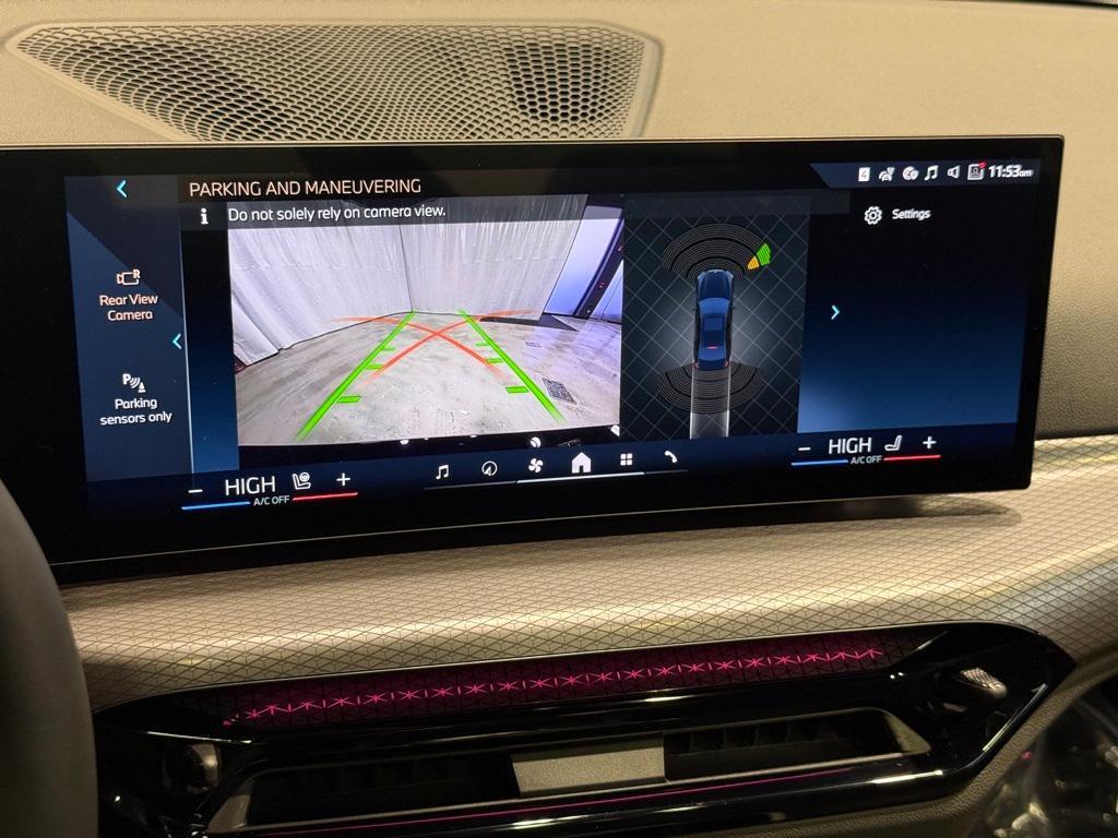 new 2026 BMW 330 car, priced at $52,040