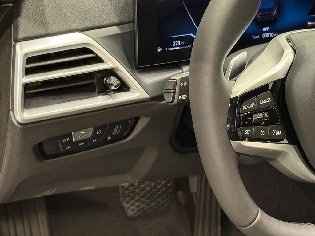 new 2026 BMW 330 car, priced at $52,040