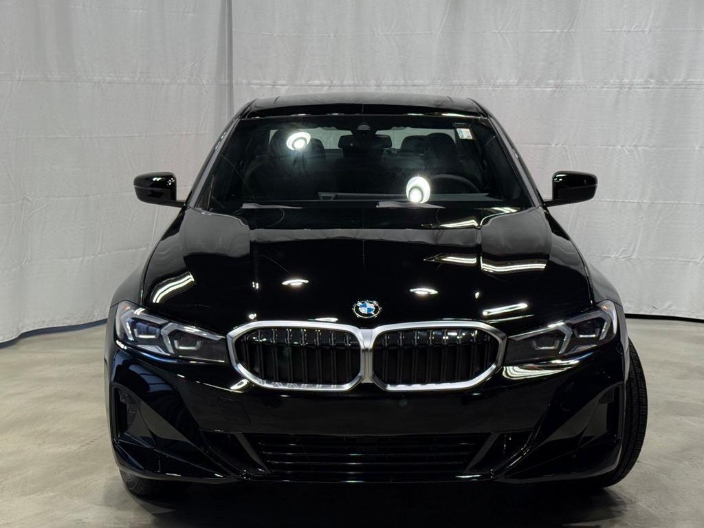 new 2026 BMW 330 car, priced at $52,040