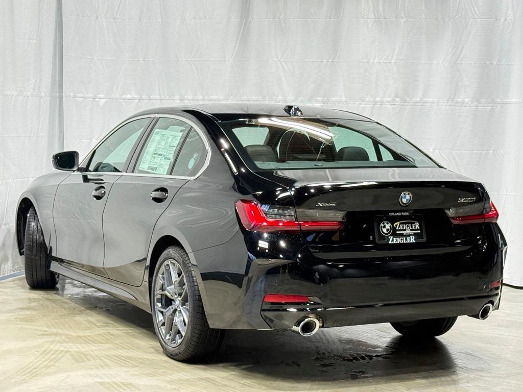 new 2026 BMW 330 car, priced at $52,040