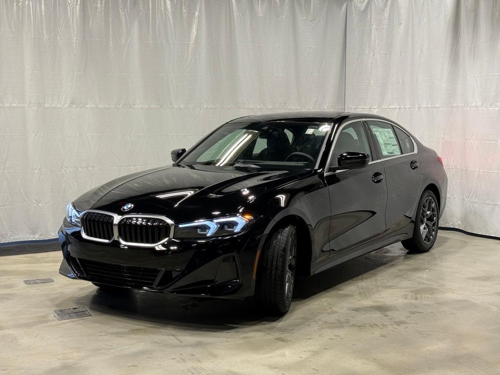 new 2026 BMW 330 car, priced at $52,040