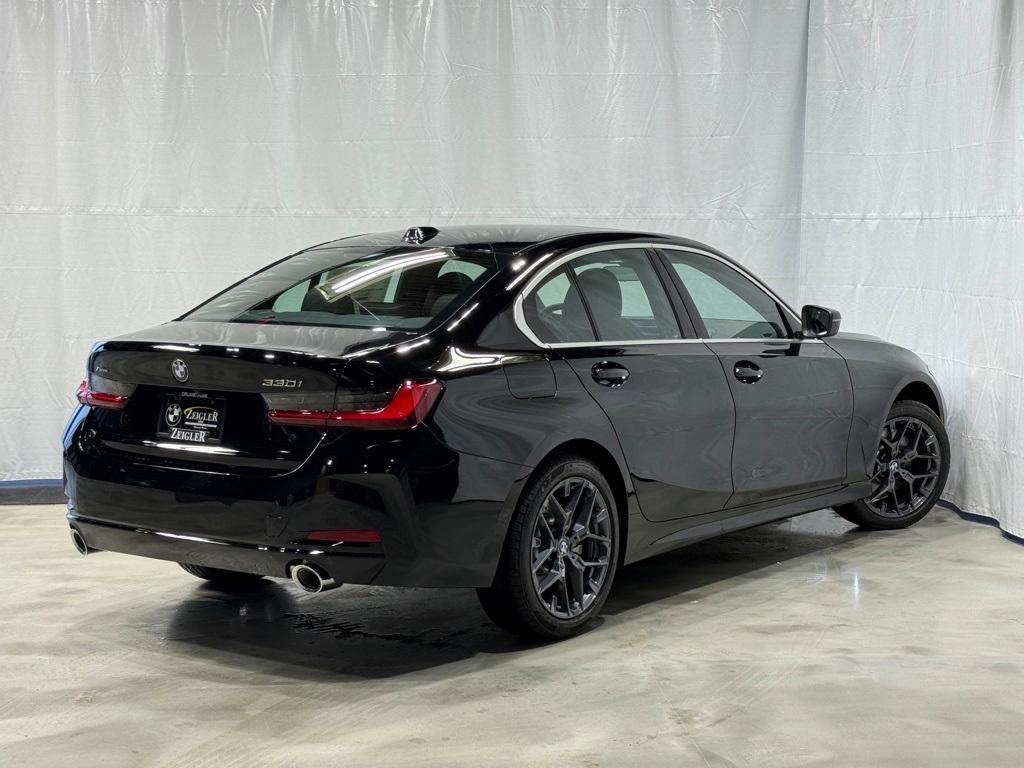 new 2026 BMW 330 car, priced at $52,040