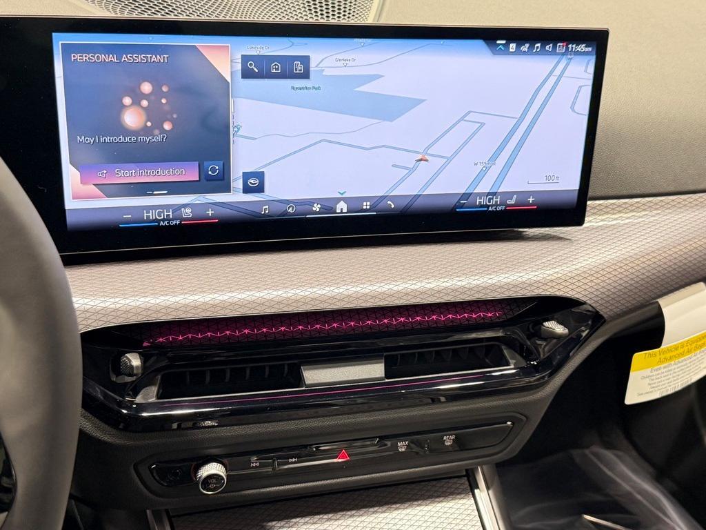 new 2026 BMW 330 car, priced at $52,040