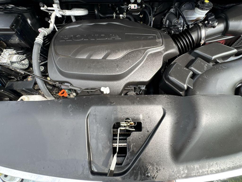 used 2023 Honda Odyssey car, priced at $34,200