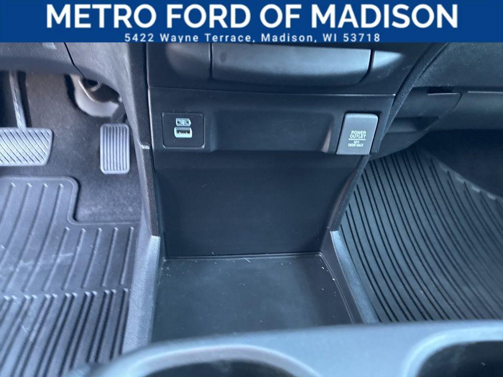 used 2024 Honda Odyssey car, priced at $37,500